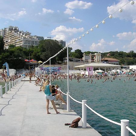 Квартира У Моря Аркадия В 48 Жемчужине Odesa Exterior photo